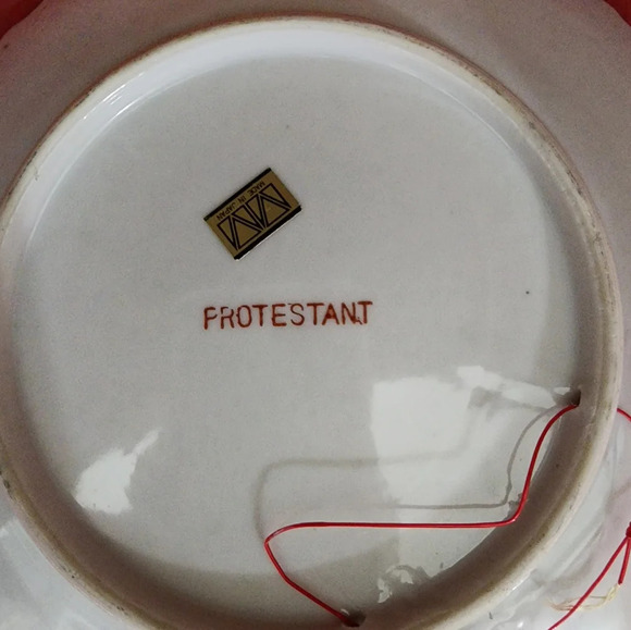 🍽  Decorative Plate - Picture 4 of 5